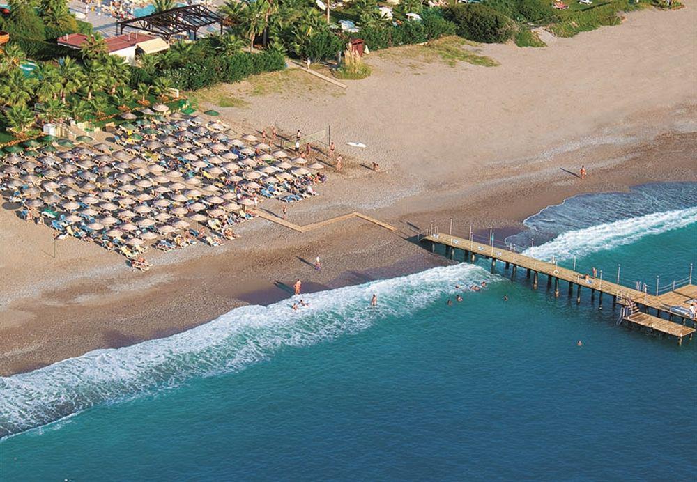 Galeri Resort Hotel Okurcalar Zewnętrze zdjęcie